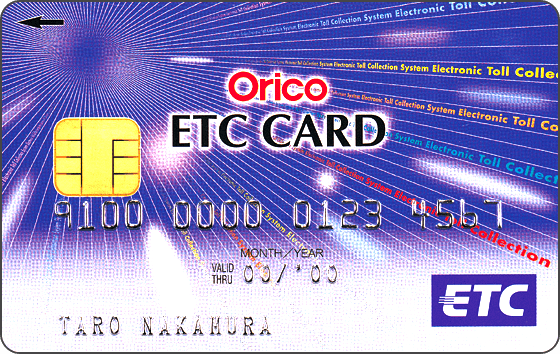 Orico ETC CARD