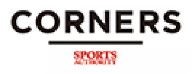 CORNERSは、スポーツオーソリティが新たにプロデュースしたスポーツライフスタイルのコンセプトショップです。
生活の中にスポーツを取り入れた、都会的でアクティブなライフスタイル"スポーツライフスタイル"を商品・サービスの面から提案していきます。